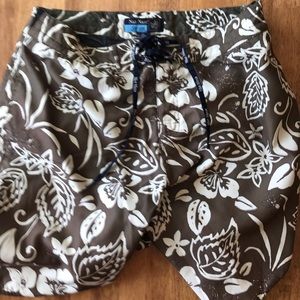 Nat Nast swim trunks